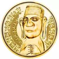 Złoto Inków 1/2 uncji 2021 Proof - złota moneta